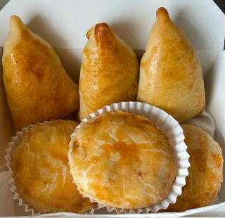 Kit 3 esfirra e 3 empadas