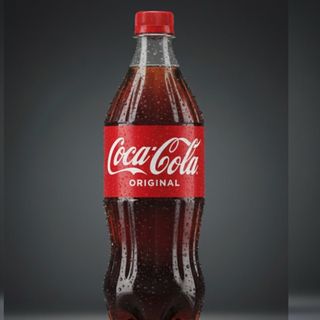 Coca Cola 1 Litro