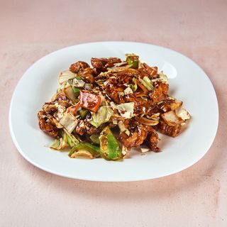 Sichuan lignje 600 g