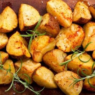 Patate al forno