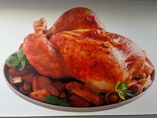 Pollo Asado Con Patatas