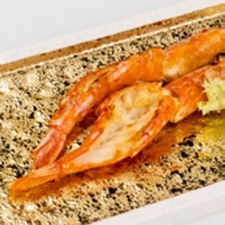 287. Gamberoni alla piastra