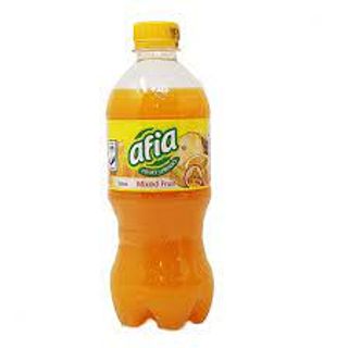 Afia Tropical 500ml PET