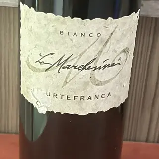 curtefranca bianco da 75 cl