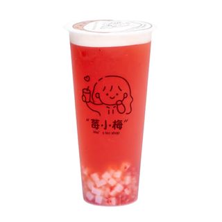 Strawberry Yakult