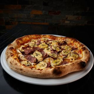 Pizza Clássica Tropical