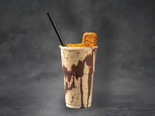 Batido De Lotus Biscoff