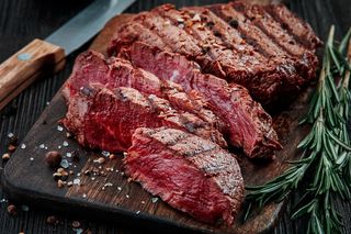 Solomillo De Ternera Al Roquefort