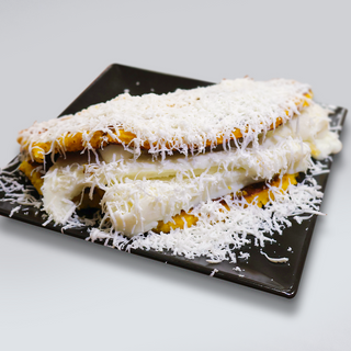 Cachapas Con Queso Guayanes