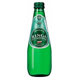 Kinga Pienińska gazowana 0.33l