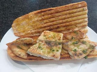 Bocadillo Caliente Emperador