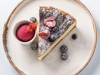 TARTA DE QUESO SOUFLE