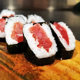 Maki De Atún Rojo (8 Pzs.)