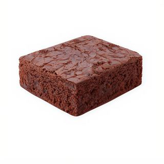 Brownie (porción)