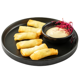 Chrupiące Rollsy 6 szt.