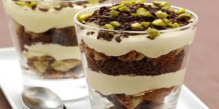 Tiramisù al pistacchio