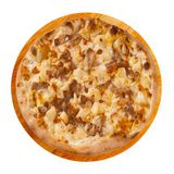 Pizza Pollo, Ternera O Mixto