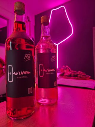 wino białe wytrawne