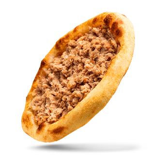 06. Esfirra  de Atum