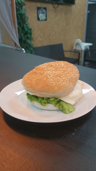 Hamburguesa Normal