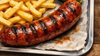 Dodatkowa kiełbasa z grilla (1szt)