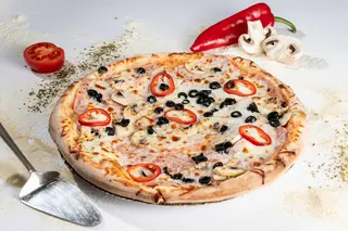 Pizza Capriciosa Ø 36cm