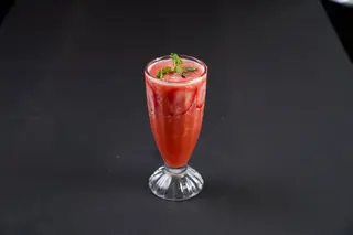 Jus de fraise