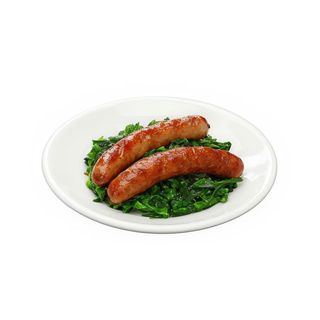 Salsicce e friarielli