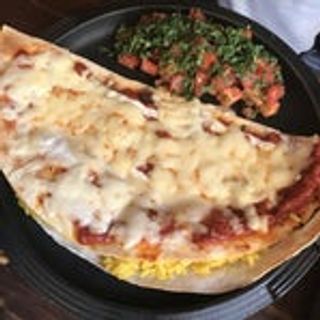 Componi la tua Quesadilla