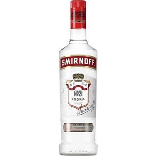 Smirnoff Red Vodka, 750ml