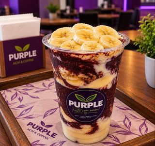 Açaí Purple Grande