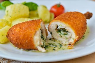 Kotlet De Volaille