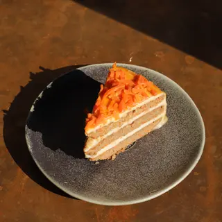 CARROT CAKE
