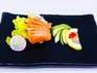 c52 Sashimi sake 6 pezzi