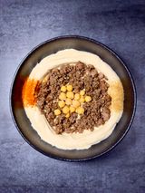 Hummus Meat / Հումուս մսով