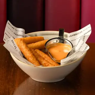 Mozzarella Sticks