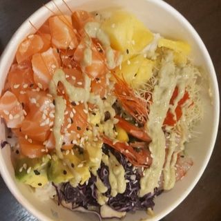 Poke love