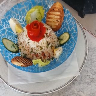 Salade Mexicane