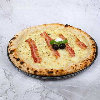 Pizza Bianco