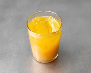 Лимонад манго-юзу-лайм, 400 мл