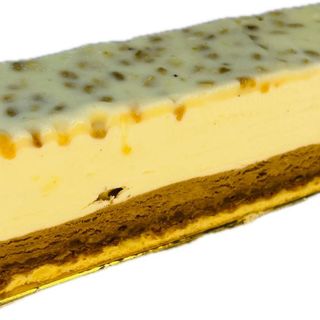 Mousse glacée noisette vanille 