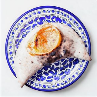 Pizza Calzone Piccante