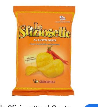 Le sfiziosette Crocchias 