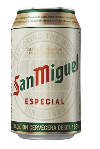 Cervezas Sanmiguel