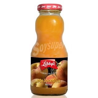 Zumo Libbys Melocoton