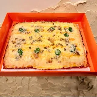 Quattro formaggi XXL