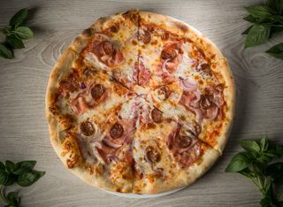 Pizza Ungurească mica