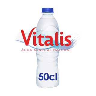 Água 50cL