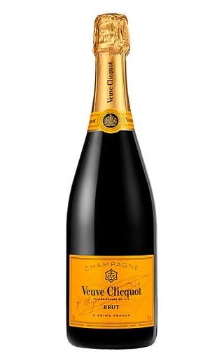 Champagne Veuve Cliquot (750 ml.)