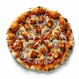 Tandoori chicken
